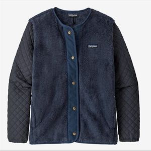 Patagonia Triple Texture Fleece Jacket